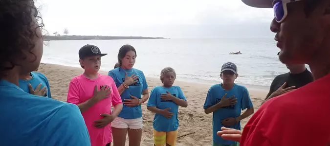 Youth mental health challenges keep mounting 2 years after Maui wildfires