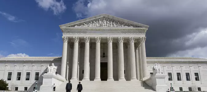 Chief Justice Roberts keeps in place Trump funding freeze that threatens billions in foreign aid