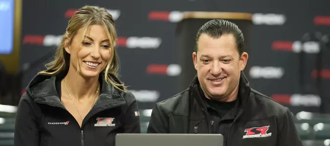 After a family break, Leah Pruett's NHRA comeback is set for 2026 following birth of her son