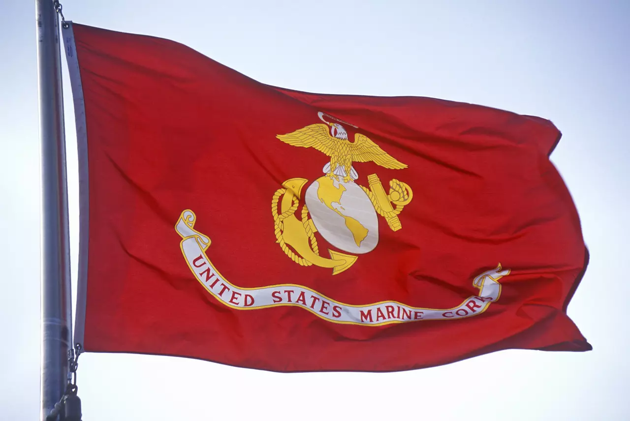 ‘Gunfighters’ Marine dies in Southern California helicopter crash