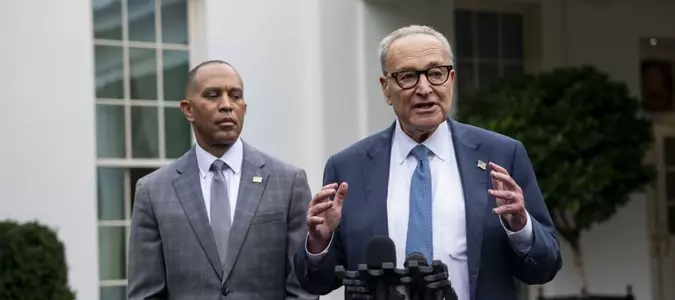 Government shutdown looms after congressional leaders, Trump meet