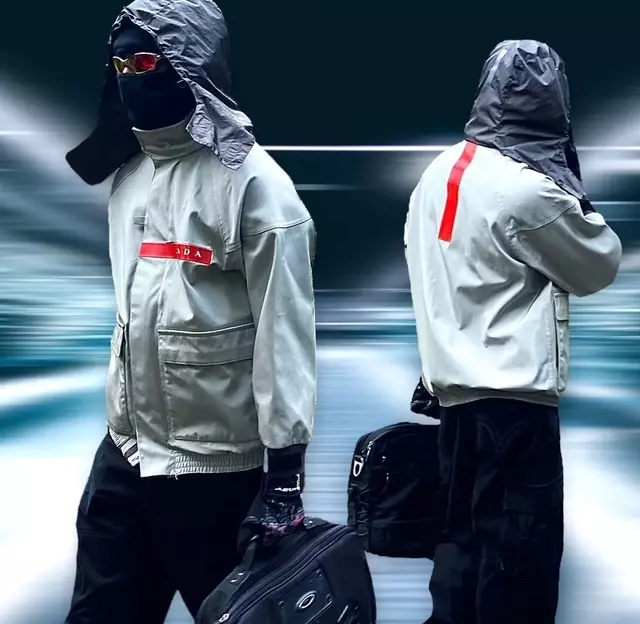 Master the Trend | Techwear Futurism