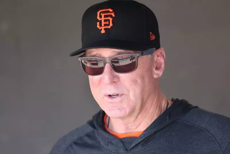 San Francisco Giants fire manager Bob Melvin after two seasons