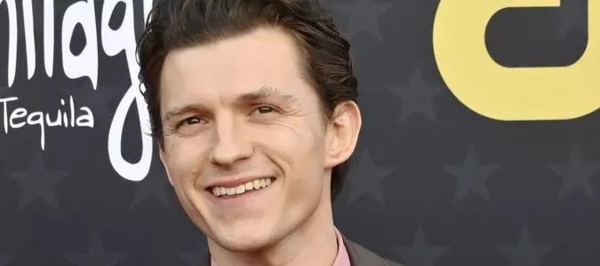Tom Holland 'feeling better and on the mend' after concussion