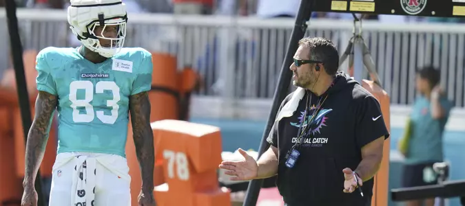 Darren Waller likely out for Dolphins' season opener with hip strain