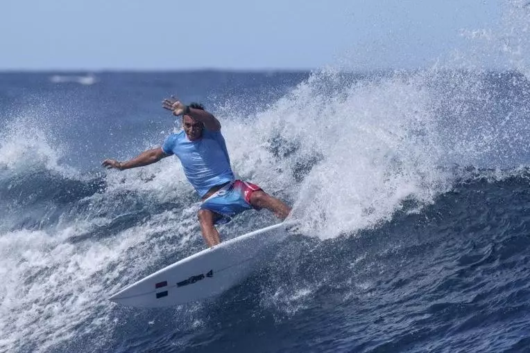 ISA World Surfing Games 2025 kicks off in El Salvador