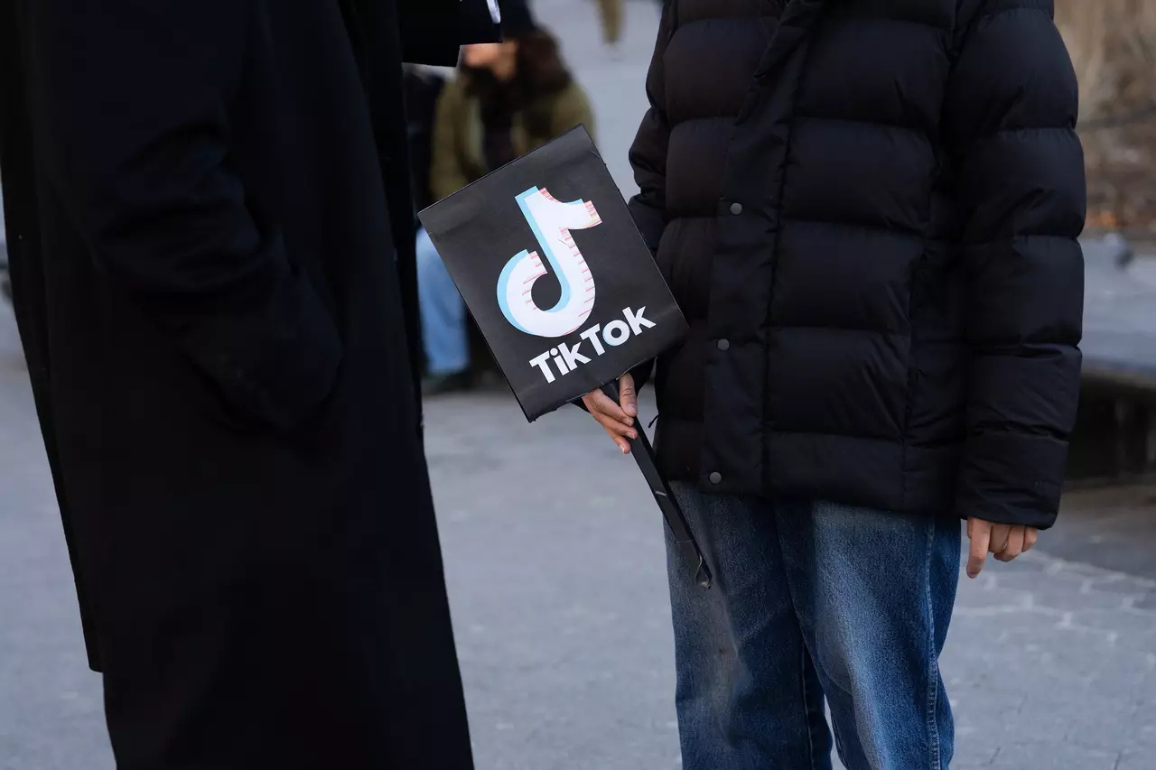 Trump says he has a deal to save TikTok after Xi call