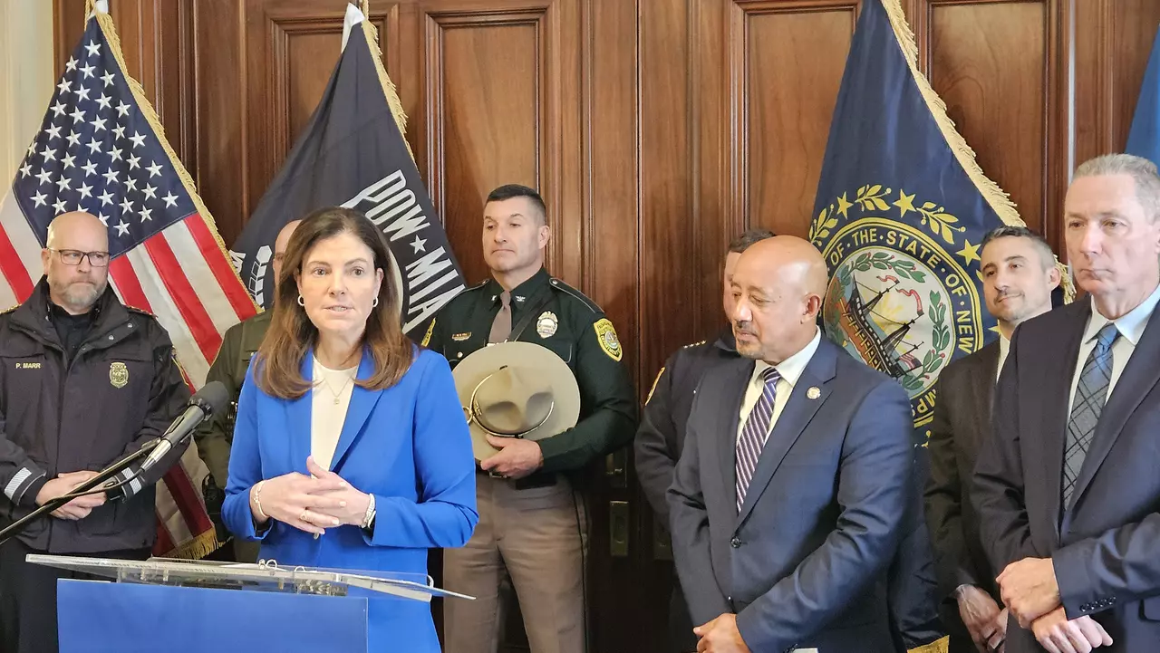 Suspect arrested for threatening NH Gov. Ayotte with ‘weapon of mass destruction’