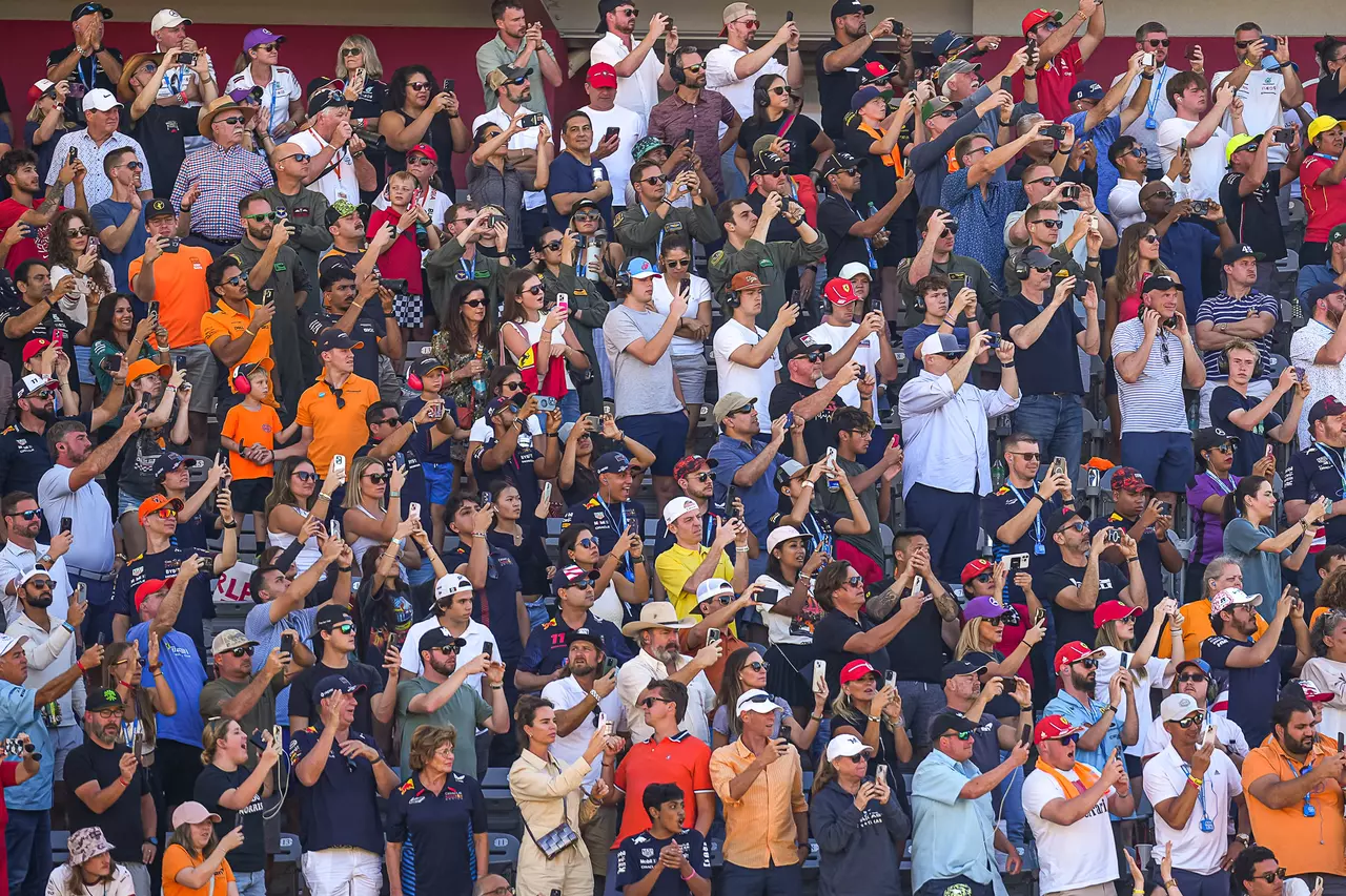What’s next in the F1 Drivers’ title race and more USGP storylines
