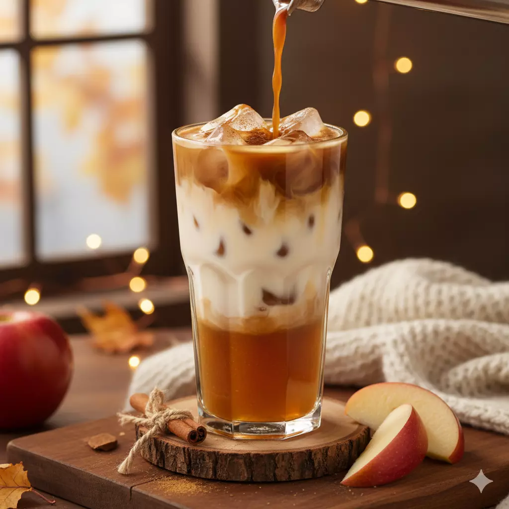 5 Viral TikTok Fall Drink Recipes That Aren't Pumpkin Spice