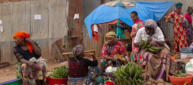 At least 60 people were killed in an overnight rebel attack in eastern Congo