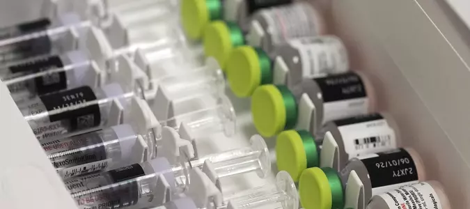 Child dies from complication of measles contracted years earlier