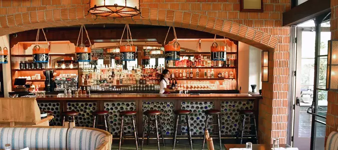 Inside the newest hotel in Ojai, which is also the oldest
