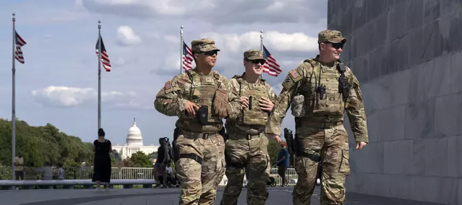 Trump's emergency order for DC is set to expire, but House moves to place new limits on the city