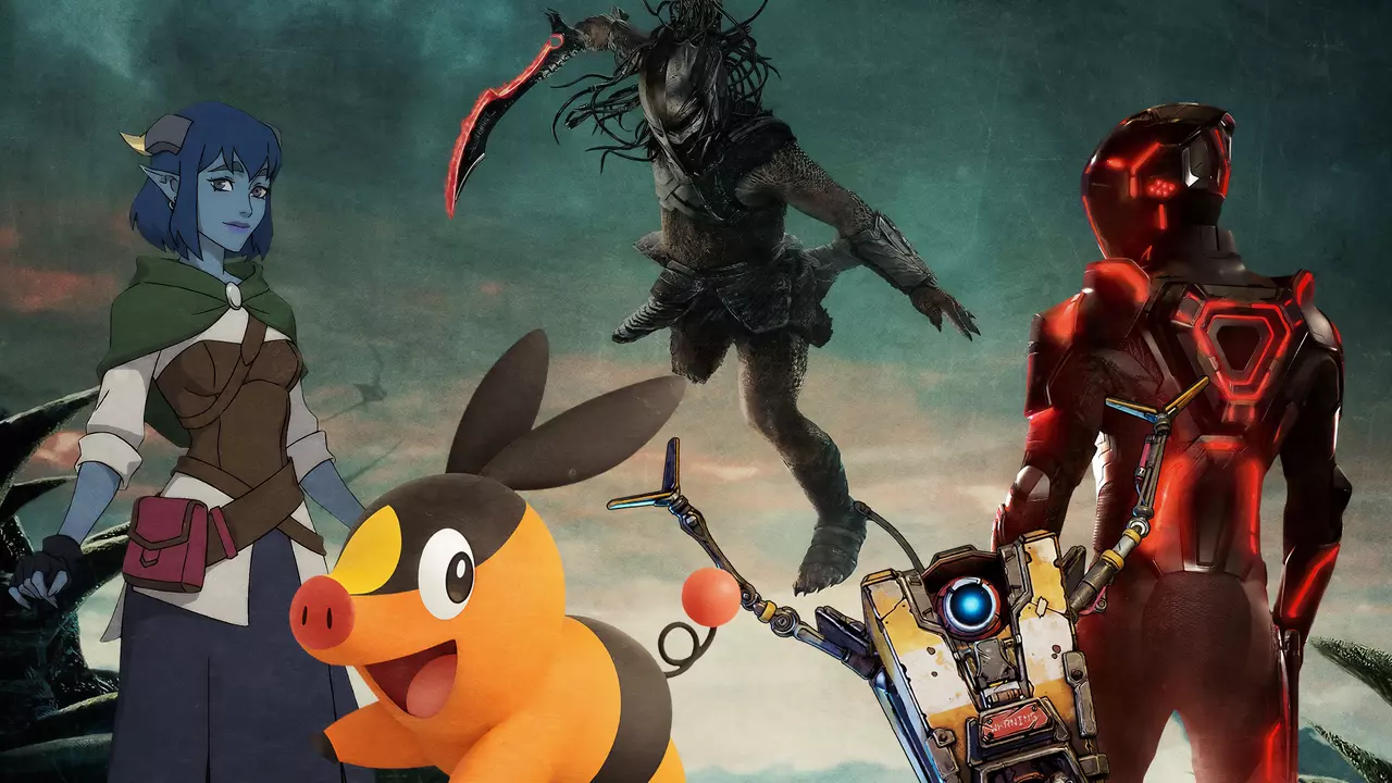 Polygon's fall 2025 preview: games, movies, TV, and more