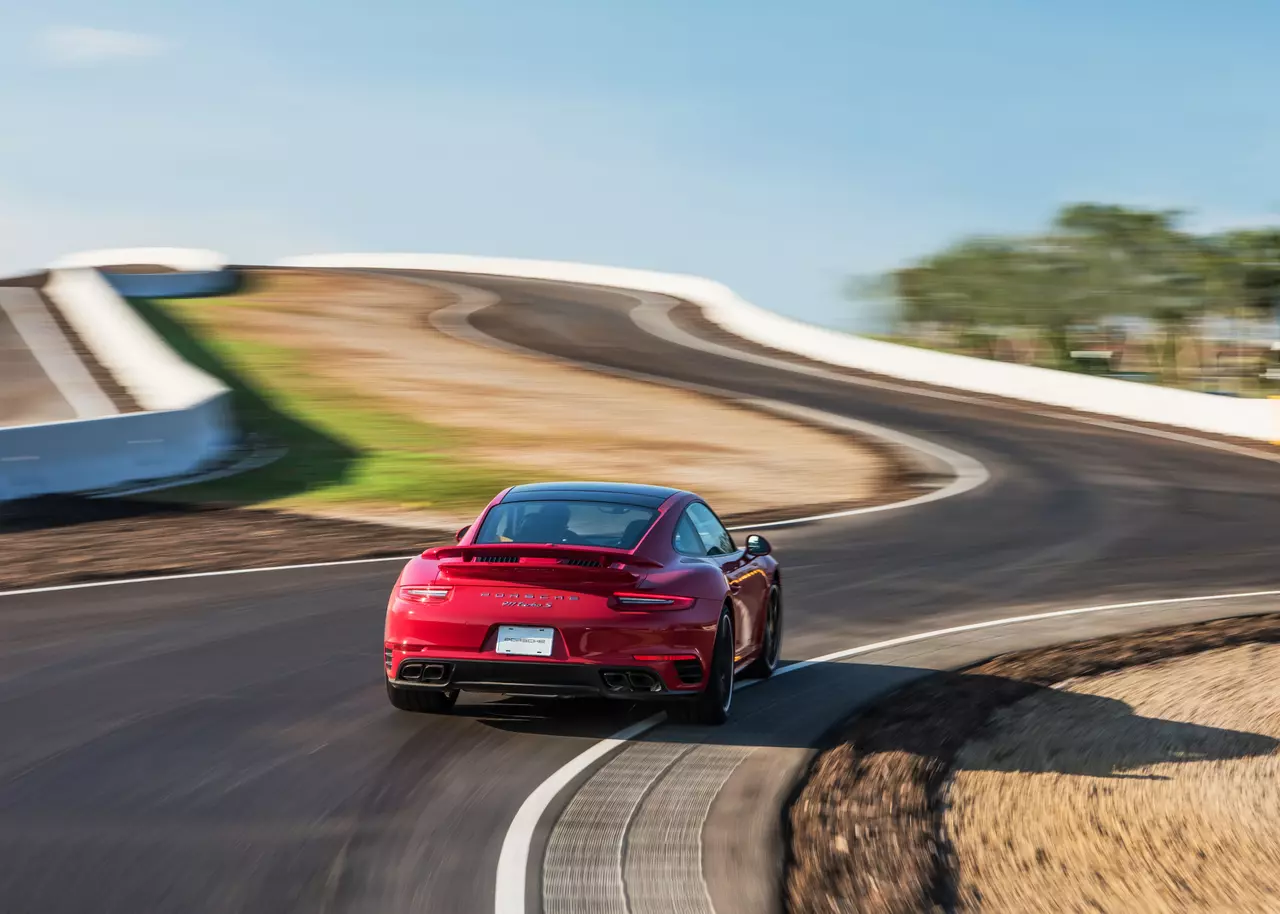 Visit Porsche-Land in LA