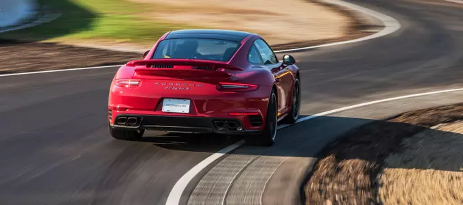 Visit Porsche-Land in LA