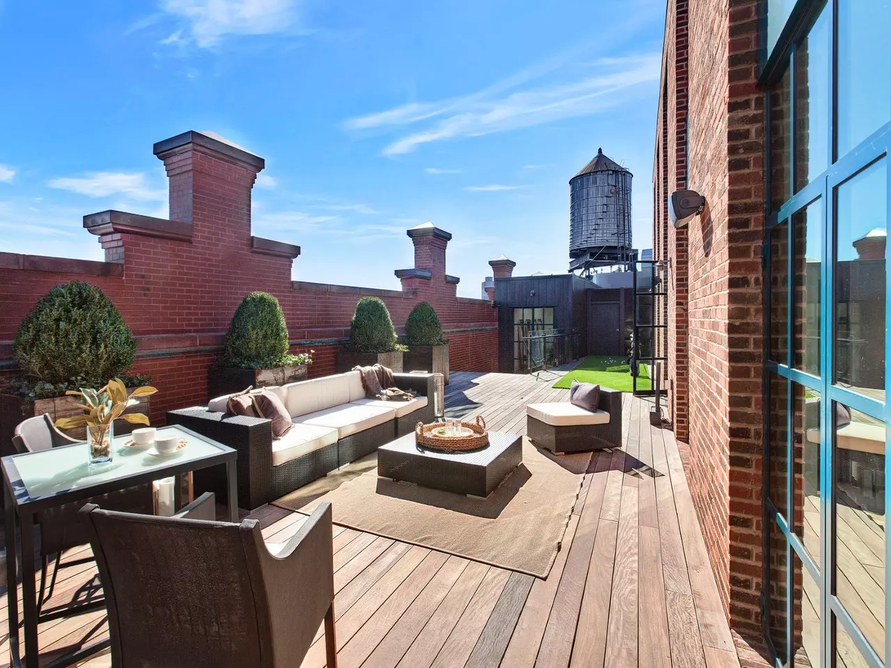 This SoHo Penthouse is More Like a Palace