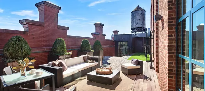 This SoHo Penthouse is More Like a Palace