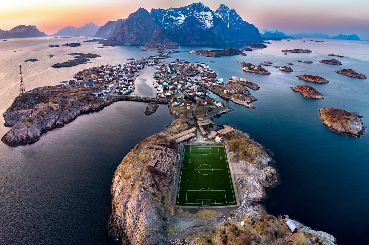 Award-Winning Photos of Gorgeous Landscapes