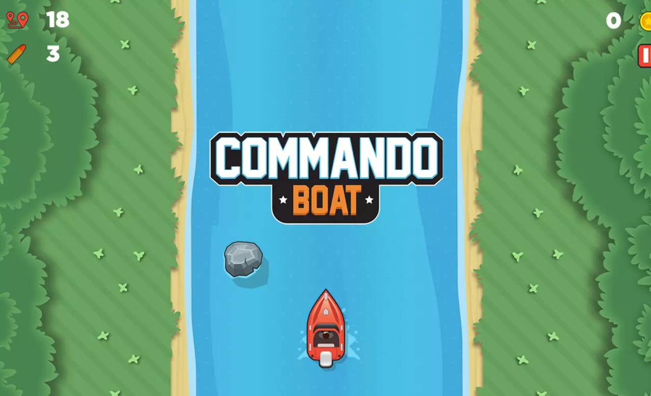 Commando Boat