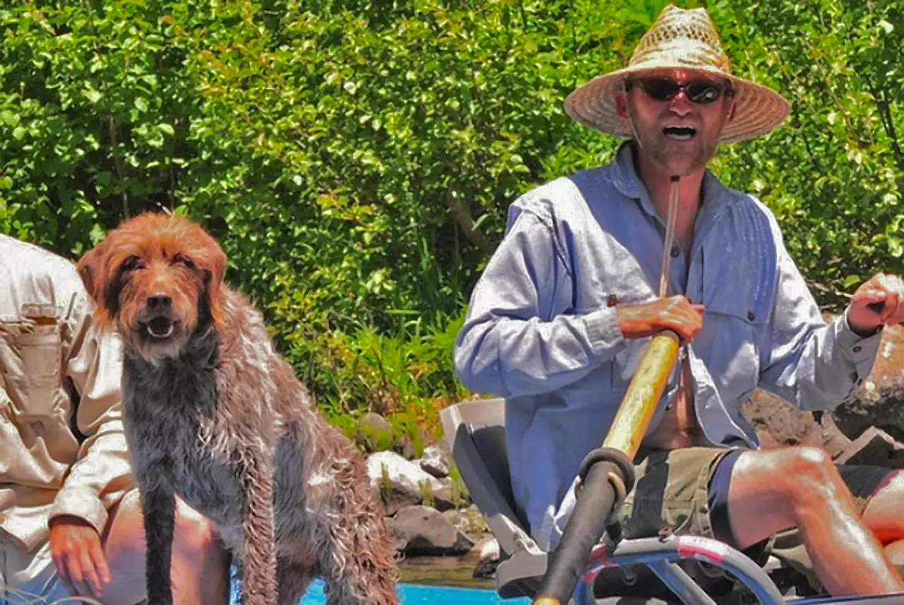13 People that Bear a Striking Resemblance to their Dogs