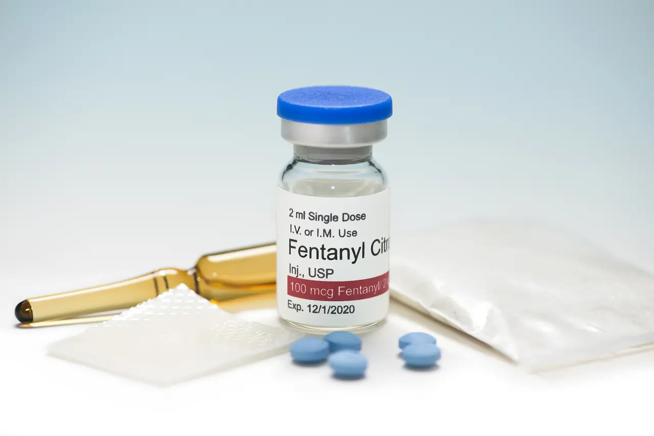 Detroit DEA agents seize '8.5 million potential deadly doses' of fentanyl