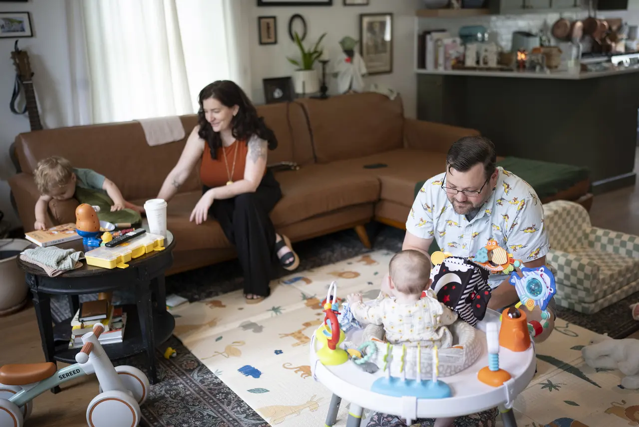 A house, a car, a little breathing room: Why middle-class life feels increasingly out of reach