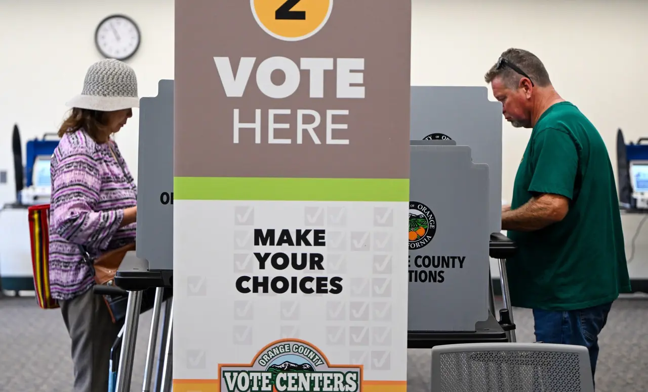 Commentary: The troubling takeaway when experts game out election threats