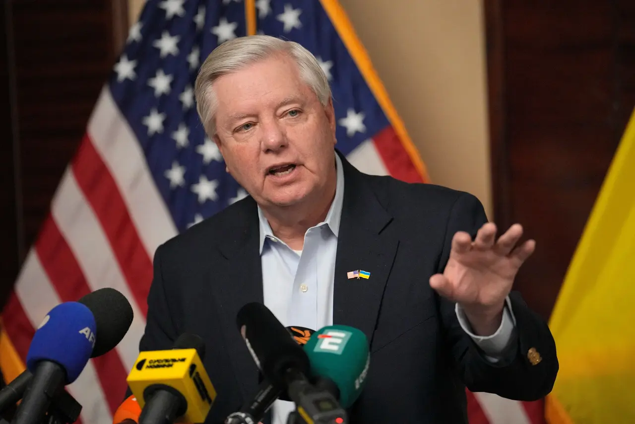 Lindsey's Graham's journey from a pool hall to the heights of political power