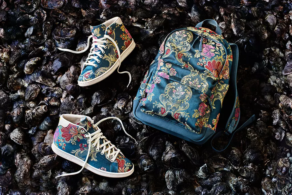 Pharrell and adidas Originals' Limited Jacquard Collection