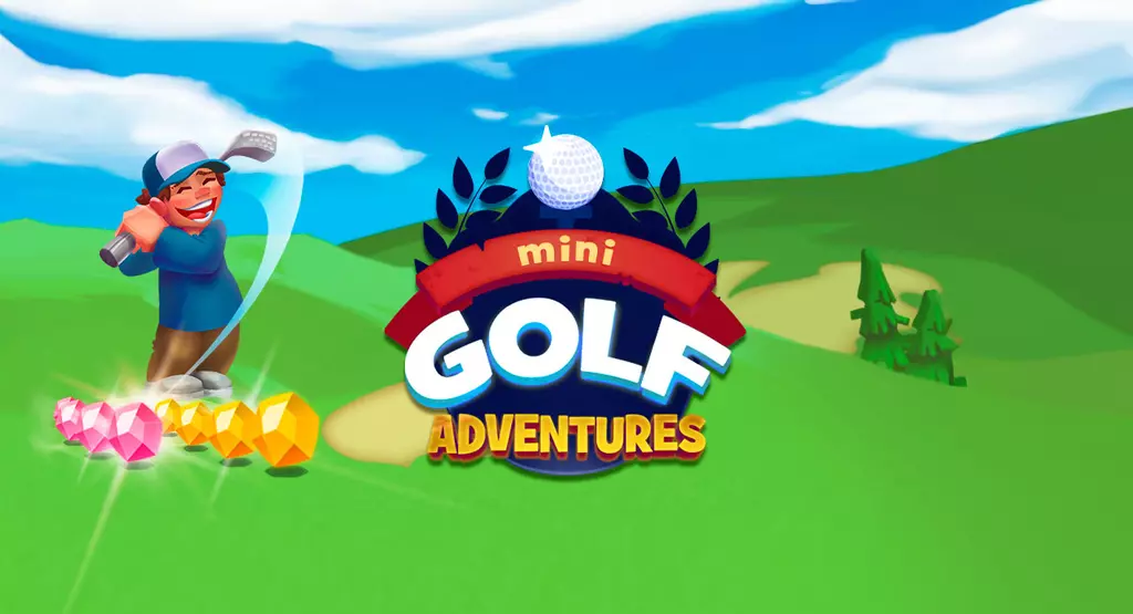 Mini Golf Adventure