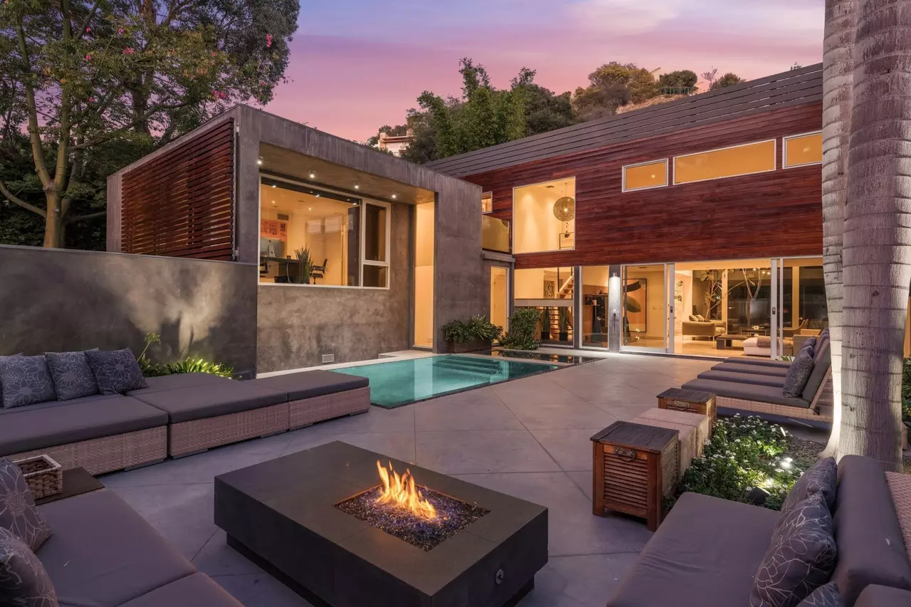 Baseball Star Alex Rodriguez’s $4.4 Million House