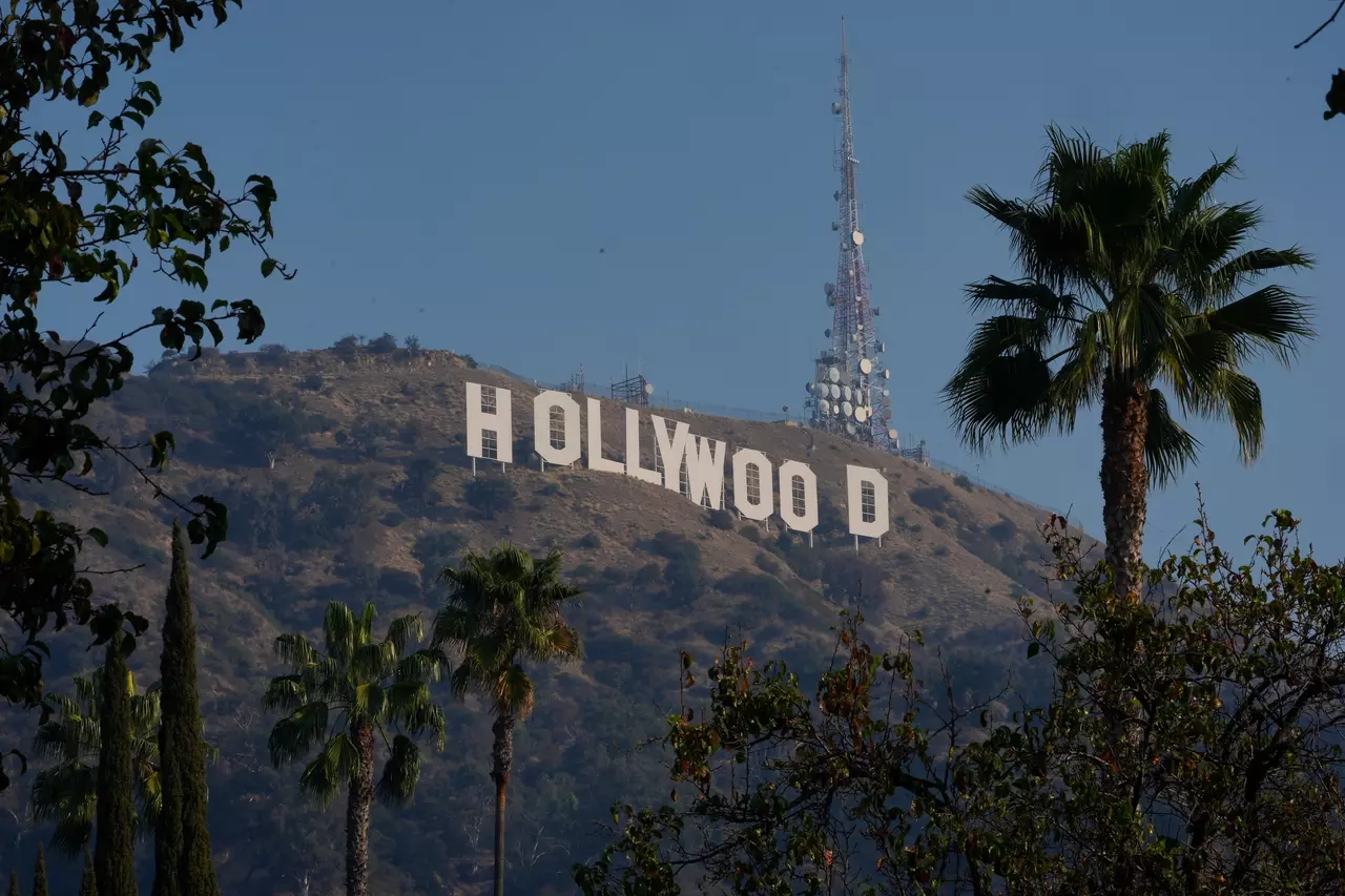 Trump takes his tariff war to the movies announcing 100% levies on foreign-made films