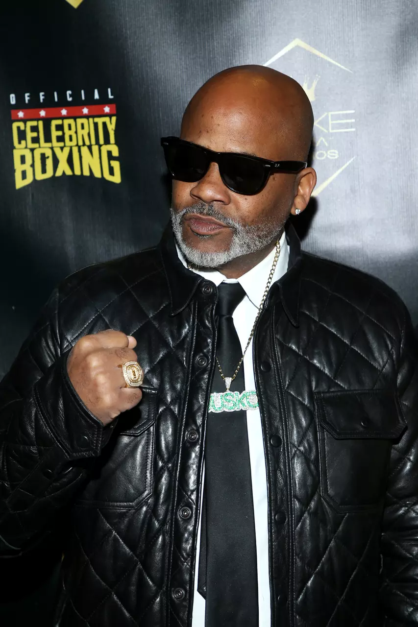 Damon Dash files for bankruptcy, says he is $25 million in debt: 'Let's get to work'