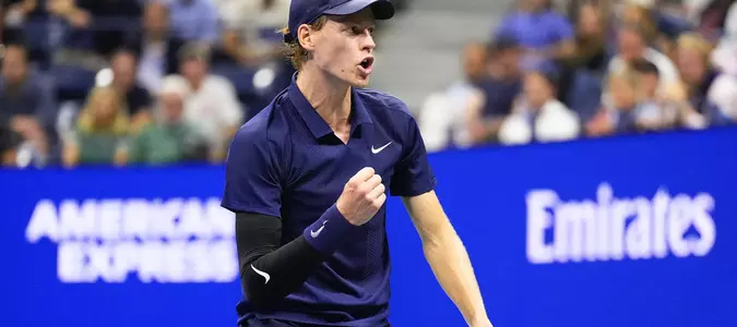 No. 1 Jannik Sinner faces No. 2 Carlos Alcaraz in the US Open final. President Trump is expected