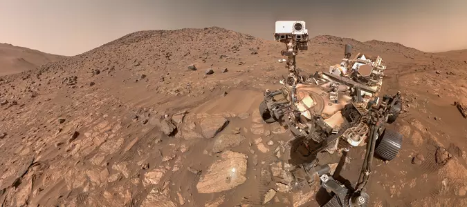 New findings by NASA Mars rover provide strongest hints yet of potential signs of ancient life