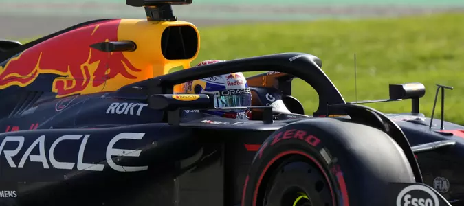 Verstappen targets first F1 win since May as he starts on pole for Italian Grand Prix