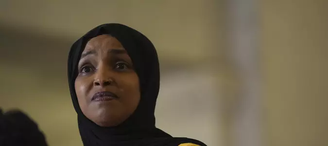 House turns back effort to censure Rep. Ilhan Omar over remarks about Charlie Kirk