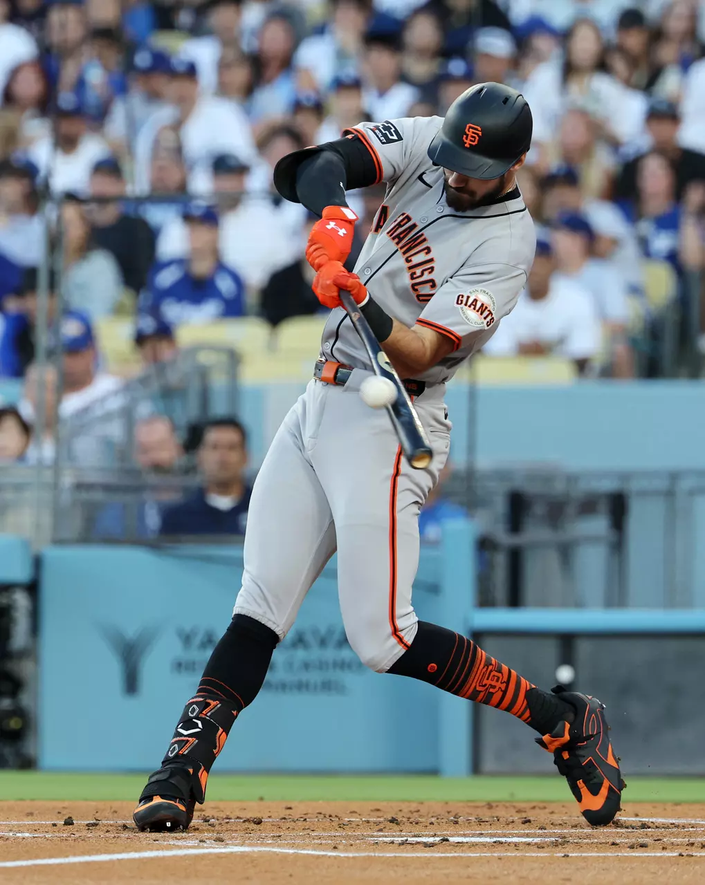 Dodgers defeat Giants, but Will Smith’s playoff availability remains a concern