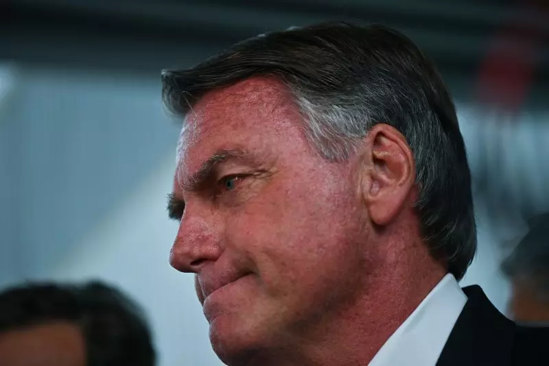 Jair Bolsonaro hospitalized again in Brazil after coup conviction