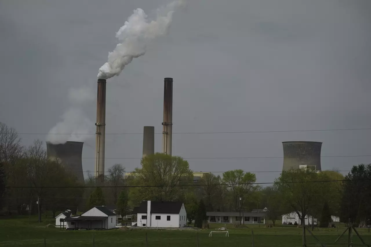 National Academy of Sciences rebuffs Trump EPA's effort to undo regulations fighting climate change