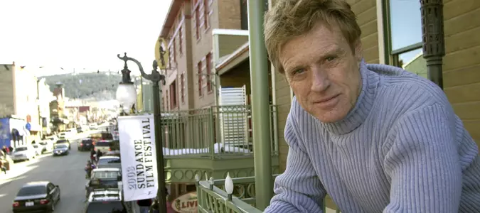 With the Sundance Film Festival and filmmaker labs, Robert Redford brought change to cinema