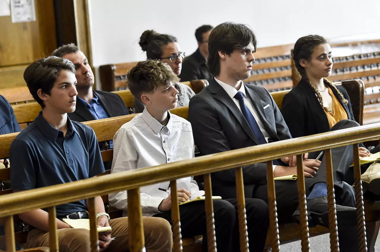 Young activists won a landmark state climate trial. Now they're challenging Trump's orders