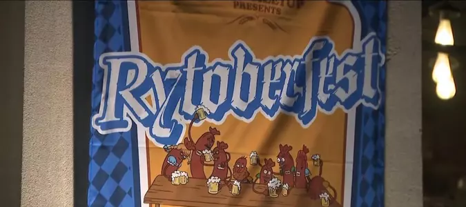 Hundreds of people named Ryan gather for 'Rytoberfest' in New York
