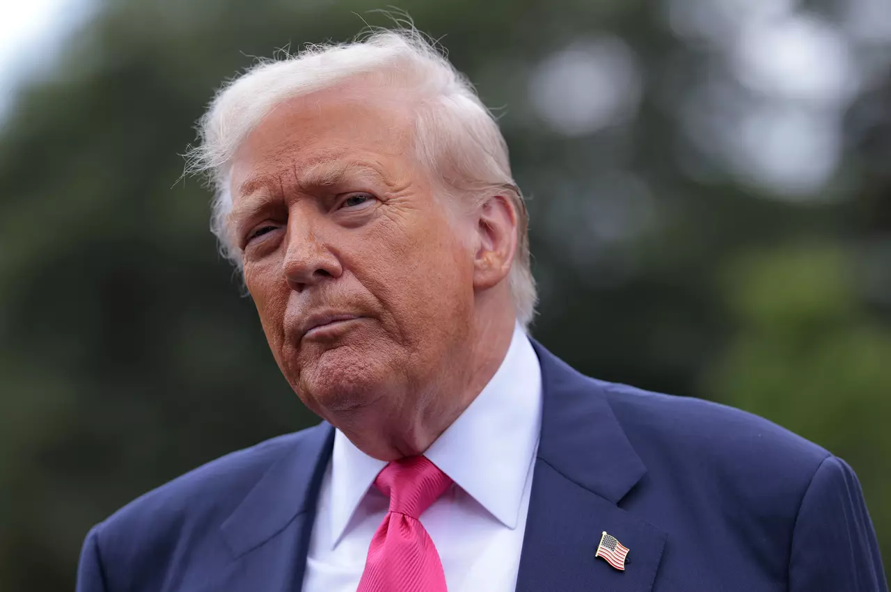 Trump Files $15 Billion Defamation and Libel Lawsuit Against the New York Times