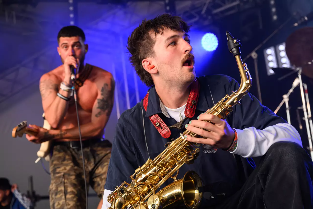 Here's how Maruja crafted their debut, 'Pain to Power.' Hint: 'It's pretty hardcore'