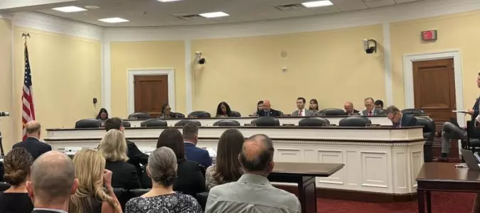 House oversight hearings challenge climate innovation, EPA intervention