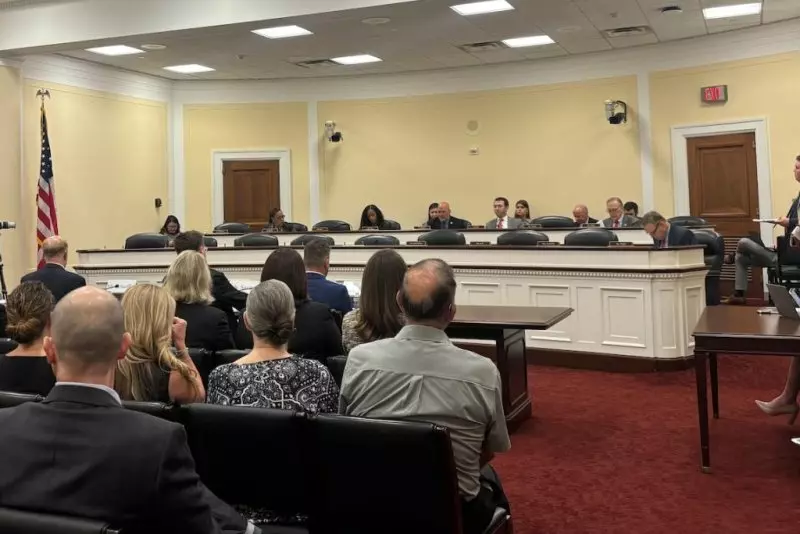 House oversight hearings challenge climate innovation, EPA intervention