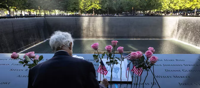 Trump seeking ways to take over 9/11 memorial in NYC